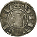 Coin, France, Dauphiné, Anonymous, Denarius, Vienne, VF(30-35), Silver