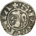 Coin, France, Dauphiné, Anonymous, Denarius, Vienne, VF(30-35), Silver
