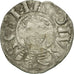 Coin, France, Bourbonnais, Denarius, Souvigny, EF(40-45), Silver, Boudeau:358