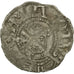 Moneta, Francia, Bourbonnais, Denarius, Souvigny, MB+, Argento, Boudeau:358
