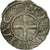 Moneta, Francja, Bourbonnais, Denarius, Souvigny, VF(30-35), Srebro, Boudeau:358