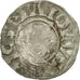 Moneta, Francia, Bourbonnais, Denarius, Souvigny, MB+, Argento, Boudeau:359
