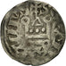 Moneta, Francia, Touraine, Denarius, Saint-Martin de Tours, MB+, Argento