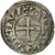 Coin, France, Touraine, Denarius, Saint-Martin de Tours, VF(30-35), Silver