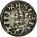 Coin, France, Touraine, Denarius, Saint-Martin de Tours, VF(30-35), Silver