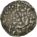 Coin, France, Touraine, Denarius, Saint-Martin de Tours, VF(30-35), Silver