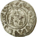 Coin, France, Dauphiné, Anonymous, Denarius, Valence, VF(30-35), Silver