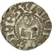 Coin, France, Dauphiné, Anonymous, Denarius, Valence, VF(30-35), Silver