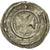 Coin, France, Auxerre, Anonymous, Denarius, VF(30-35), Silver, Boudeau:1730