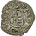 Moneta, Francia, Béarn, Les Centulles, Denarius, Morlaas, BB, Argento