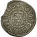 Coin, France, Maine, Denarius, Le Mans, EF(40-45), Billon, Boudeau:171