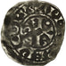 Monnaie, France, Champagne, Thibaut II, Denier, Troyes, TB+, Argent