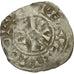 Coin, France, Champagne, Thibaut II, Denarius, Troyes, VF(30-35), Silver