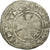 Moneta, Francja, Champagne, Thibaut II, Denarius, Troyes, VF(20-25), Srebro
