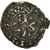 Moneta, Francja, Champagne, Thibaut II, Denarius, Troyes, VF(30-35), Srebro