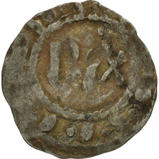 Coin, France, Picardie, Anonymous, Denarius, VF(30-35), Silver