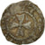 Coin, France, Picardie, Anonymous, Denarius, VF(30-35), Silver