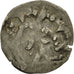 Coin, France, Picardie, Anonymous, Denarius, VF(20-25), Silver