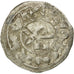 Munten, Frankrijk, Languedoc, Raymond V,VI,VII, Obol, Toulouse, FR+, Zilver
