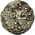 Coin, France, Languedoc, Raymond V,VI,VII, Obol, Toulouse, EF(40-45), Silver