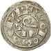 Münze, Frankreich, Languedoc, Raymond V,VI,VII, Obol, Toulouse, SS, Silber