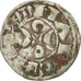 Münze, Frankreich, La Marche, Hugues IX, Denarius, S+, Silber, Boudeau:437