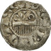 Moneta, Francia, Champagne, Denarius, Provins et Sens, MB+, Argento