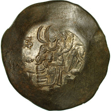 Coin, Manuel I Comnenus, Aspron trachy, Constantinople, AU(50-53), Billon