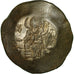 Coin, Manuel I Comnenus, Aspron trachy, Constantinople, AU(50-53), Billon