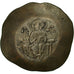 Coin, Manuel I Comnenus, Aspron trachy, Constantinople, AU(50-53), Billon