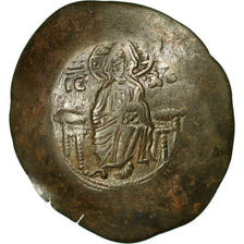Coin, Manuel I Comnenus, Aspron trachy, Constantinople, EF(40-45), Billon