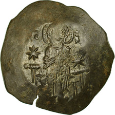 Moneda, Manuel I Comnenus, Aspron trachy, Constantinople, MBC+, Vellón
