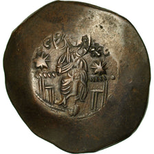 Coin, Manuel I Comnenus, Aspron trachy, Constantinople, AU(50-53), Billon