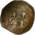 Moneda, Manuel I Comnenus, Aspron trachy, Constantinople, BC+, Vellón