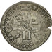 Coin, France, Louis XIV, Quinzain, 1693, Toulouse, VF(30-35), Billon, Gadoury:92