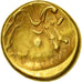 Ambiani, Area of Amiens, Stater, EF(40-45), Gold, Delestrée:240