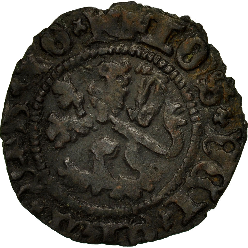 Coin, Belgium, Philippe le Beau, Double Mite, Imitation, EF(40-45), Copper