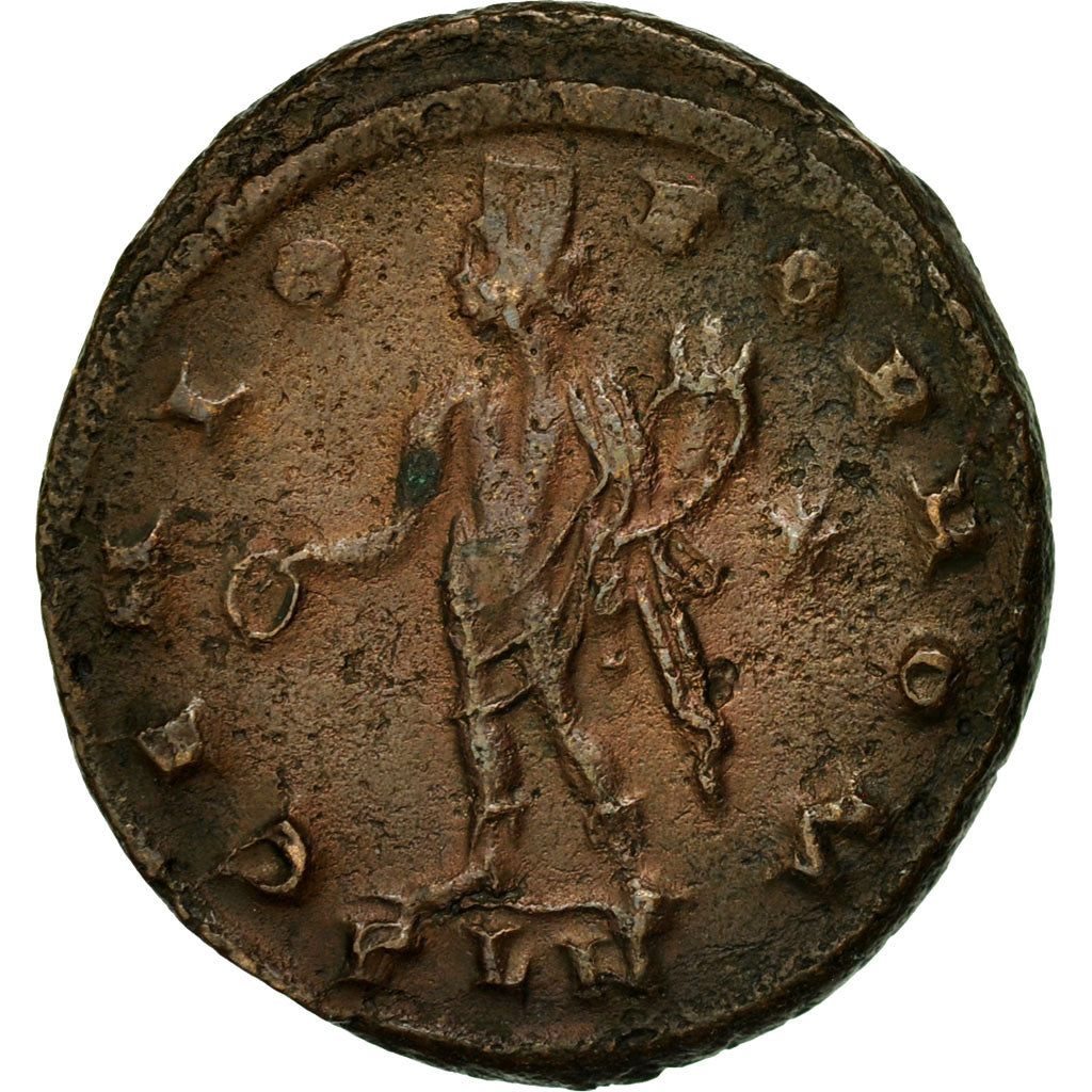 Moneta, Licinius I, Follis, AD 311-312, London, BB, Bronzo, RIC:209c
