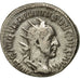 Coin, Trajan Decius, Antoninianus, 249-250, Rome, EF(40-45), Billon, RIC:11b