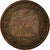Monnaie, France, Napoleon III, Napoléon III, Centime, 1870, Paris, TTB, Bronze
