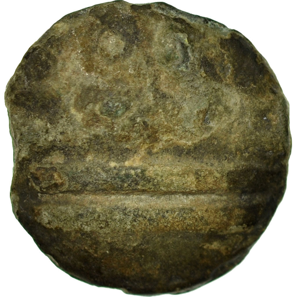 Moneta, Sequani, Potin, EF(40-45), Potin, Delestrée:3091