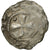 Coin, France, Picardie, Anonymous, Denarius, VF(30-35), Silver, Boudeau:1916