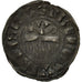Coin, France, Champagne, Henri II, Denarius, Provins, VF(30-35), Silver