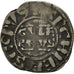 Moneta, Francia, Champagne, Guillaume I, Denarius, Reims, MB+, Argento