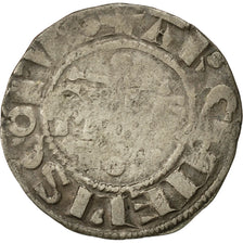 Coin, France, Champagne, Guillaume I, Denarius, Reims, VF(20-25), Silver
