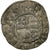 Coin, France, Champagne, Samson de Mauvoisin, Denarius, Reims, VF(30-35)