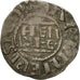 Moneta, Francia, Champagne, Henri Ier, Denarius, Reims, MB+, Argento