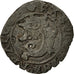 Moneta, Francia, Charles VIII, Liard au dauphin, Dijon, MB, Biglione