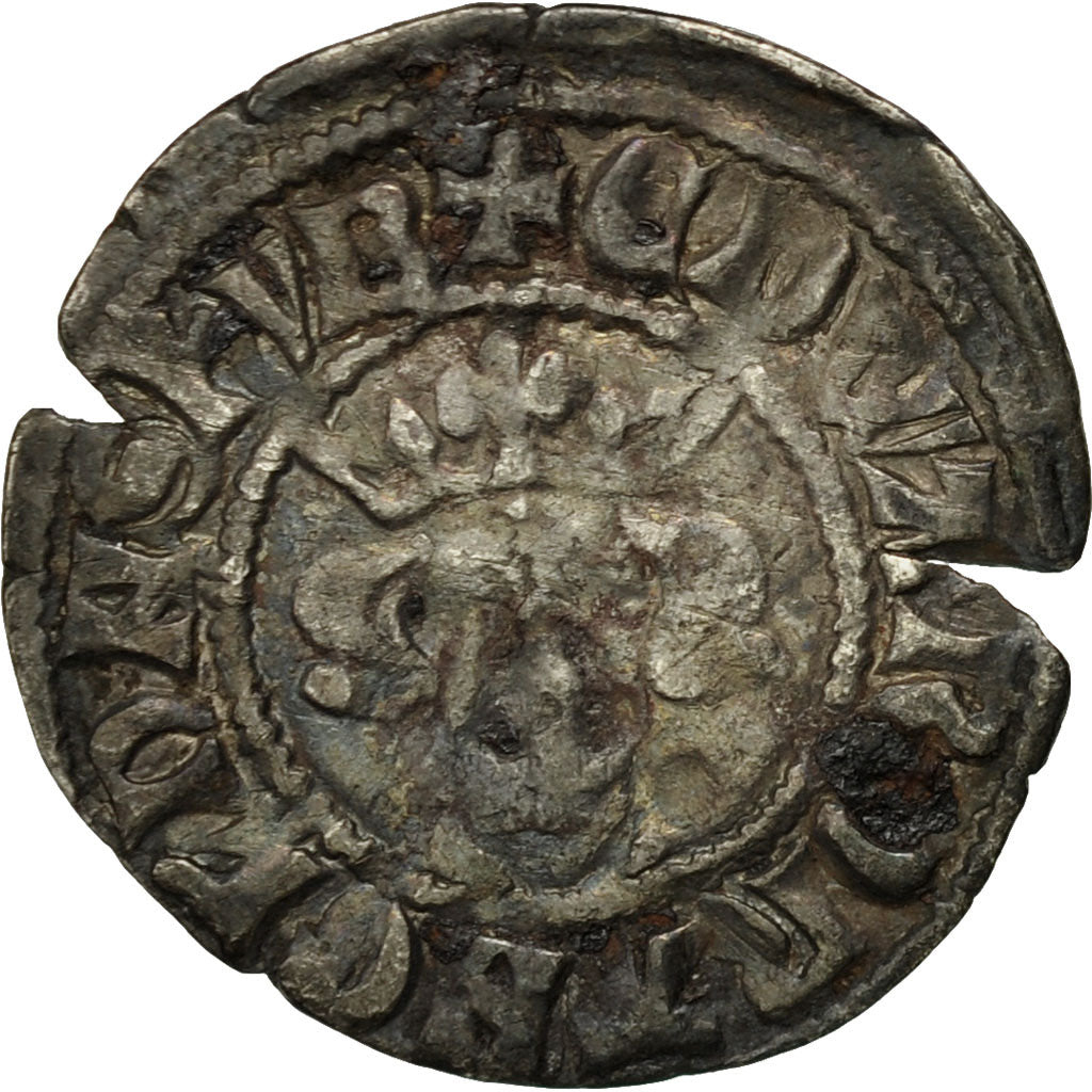 Coin, Great Britain, Edward I, Penny, London, VF(30-35), Silver