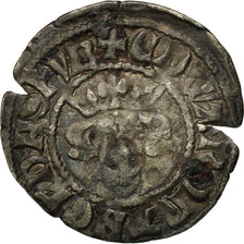 Coin, Great Britain, Edward I, Penny, London, VF(30-35), Silver